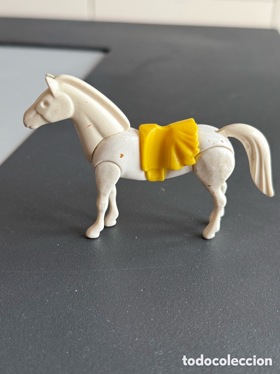Airgam Boys: Antiguo Caballo pl&aacute;stico. AIRGAM BOYS ?