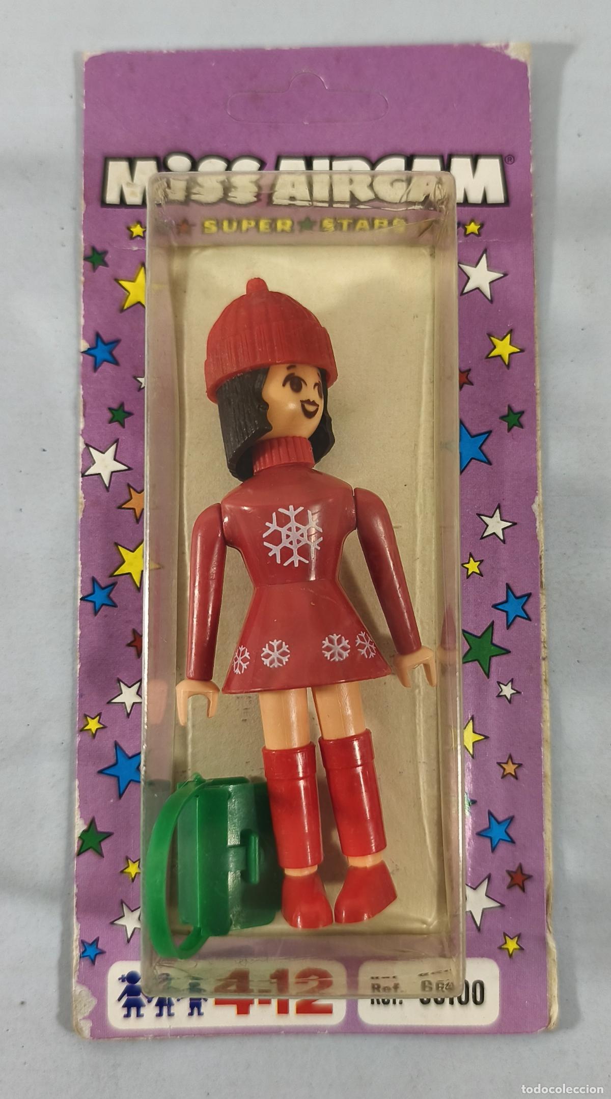 Airgam Boys: AIRGAM BOYS, MISS AIRGAM REF 66100, INVIERNO, EN BLISTER. CC