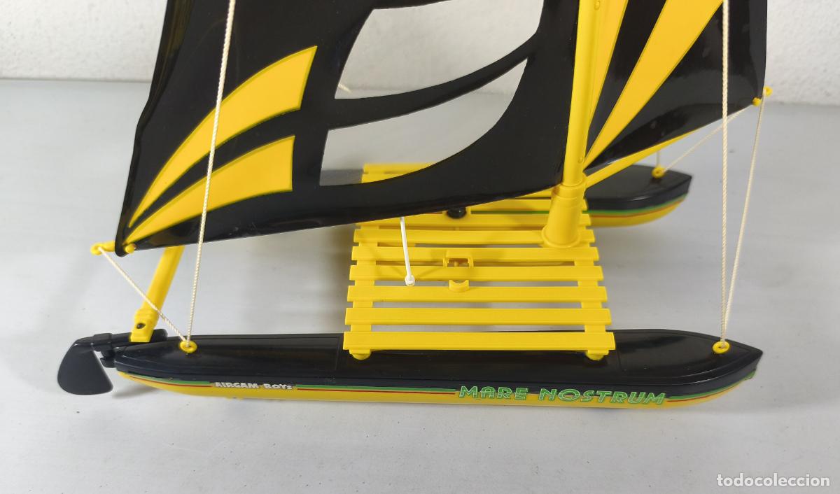 Airgam Boys: AIRGAM BOYS, CATAMARAN, REF 106, EN CAJA. CC - Foto 3