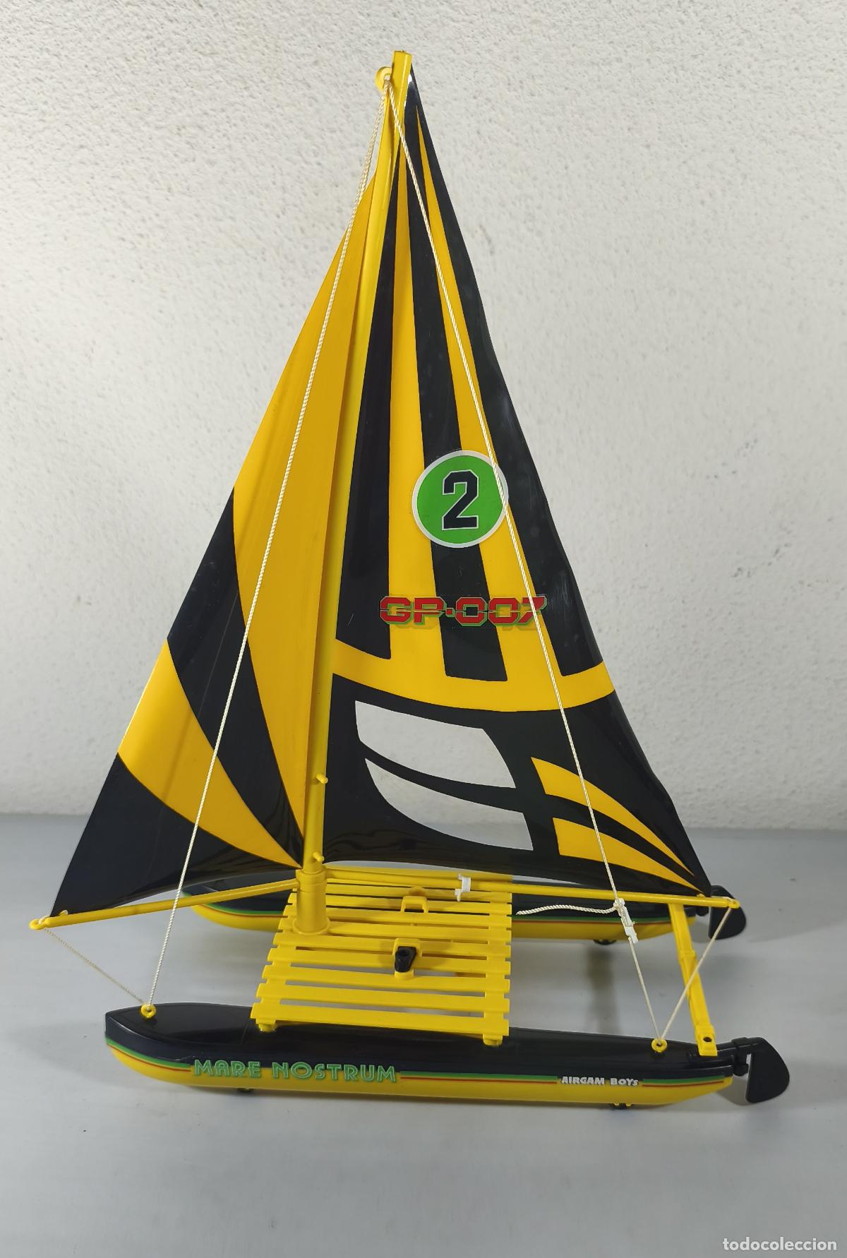 Airgam Boys: AIRGAM BOYS, CATAMARAN, REF 106, EN CAJA. CC - Foto 4