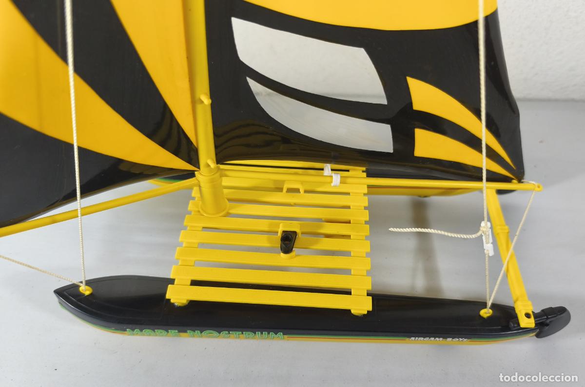 Airgam Boys: AIRGAM BOYS, CATAMARAN, REF 106, EN CAJA. CC - Foto 5