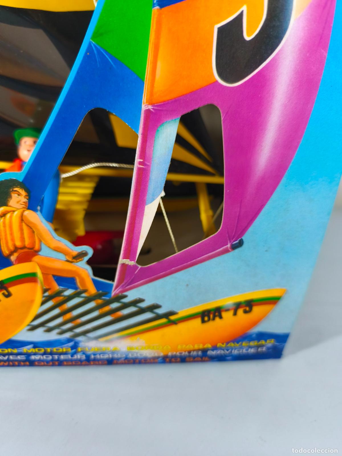 Airgam Boys: AIRGAM BOYS, CATAMARAN, REF 106, EN CAJA. CC - Foto 8