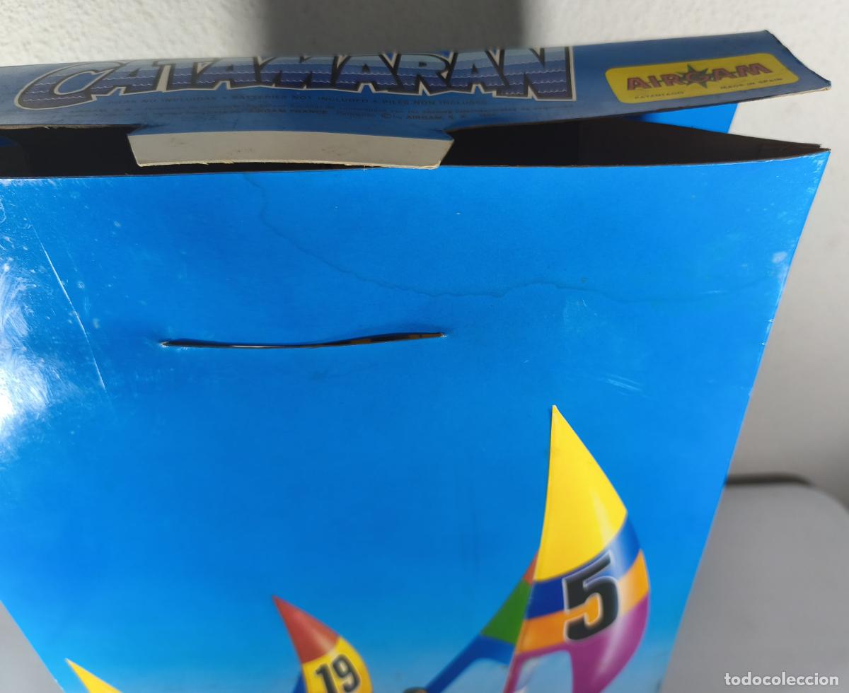 Airgam Boys: AIRGAM BOYS, CATAMARAN, REF 106, EN CAJA. CC - Foto 10