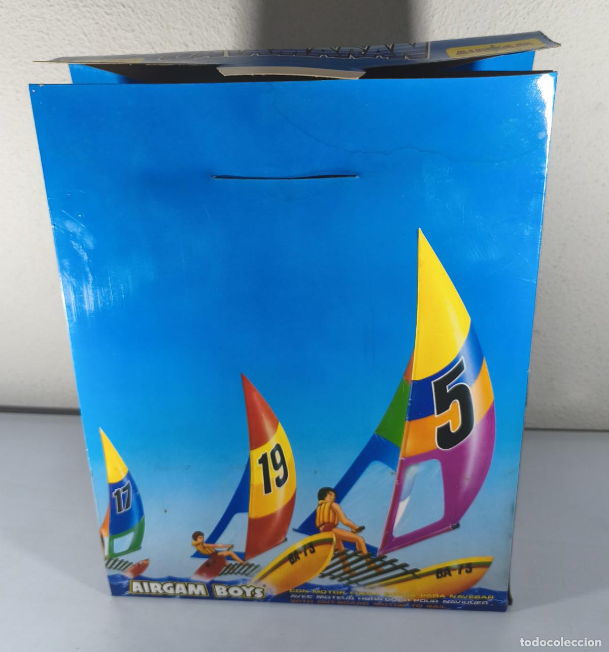 Airgam Boys: AIRGAM BOYS, CATAMARAN, REF 106, EN CAJA. CC - Foto 11