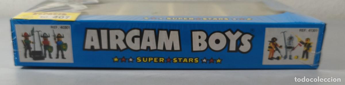 Airgam Boys: AIRGAM BOYS ESPACIO, REF 407, EN CAJA. CC - Foto 3