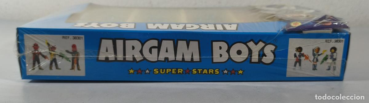Airgam Boys: AIRGAM BOYS ESPACIO, REF 407, EN CAJA. CC - Foto 5