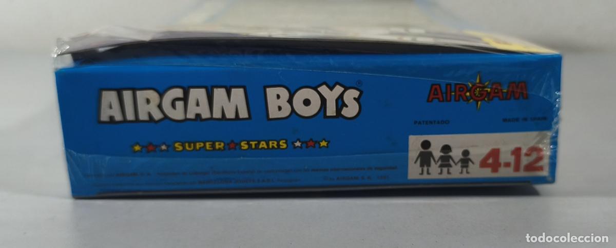 Airgam Boys: AIRGAM BOYS ESPACIO, REF 407, EN CAJA. CC - Foto 6
