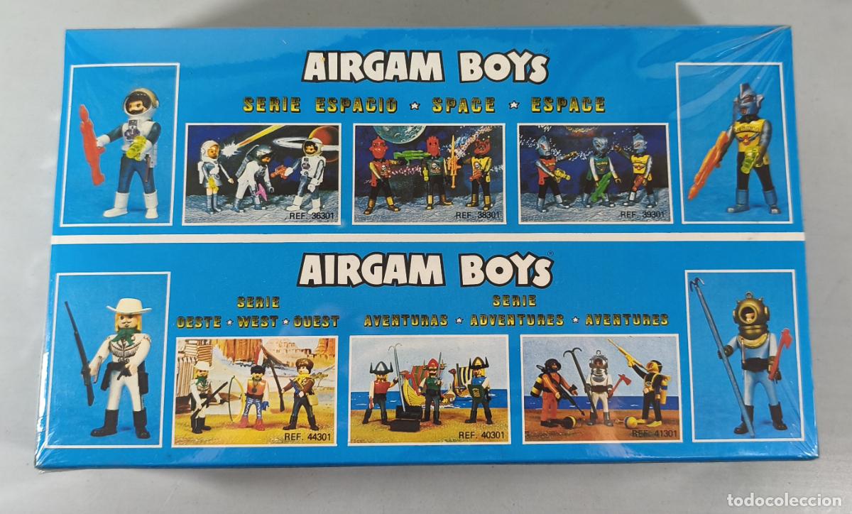 Airgam Boys: AIRGAM BOYS ESPACIO, REF 407, EN CAJA. CC - Foto 7