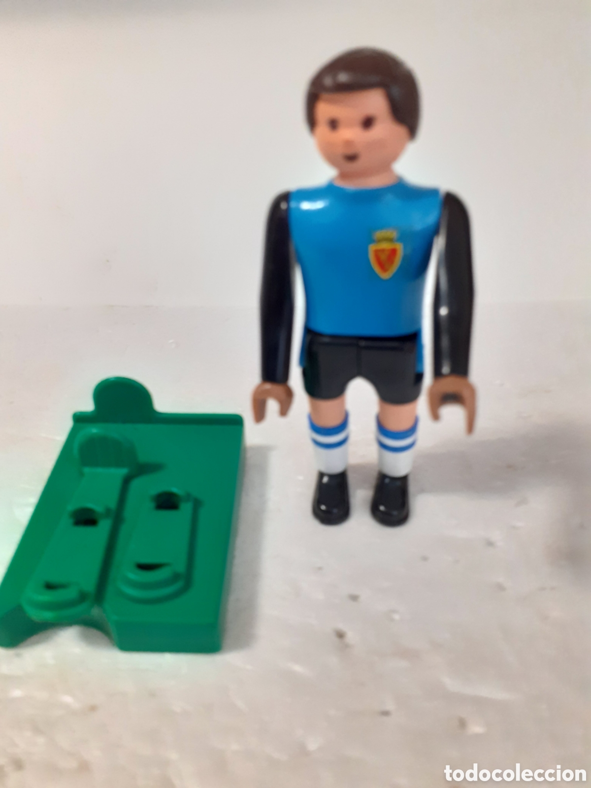 Airgam Boys: AIRGAMBOYS AIRGAM BOYS RARO Y DIFICIL PORTERO REAL ZARAGOZA EN MUY BUEN ESTADO
