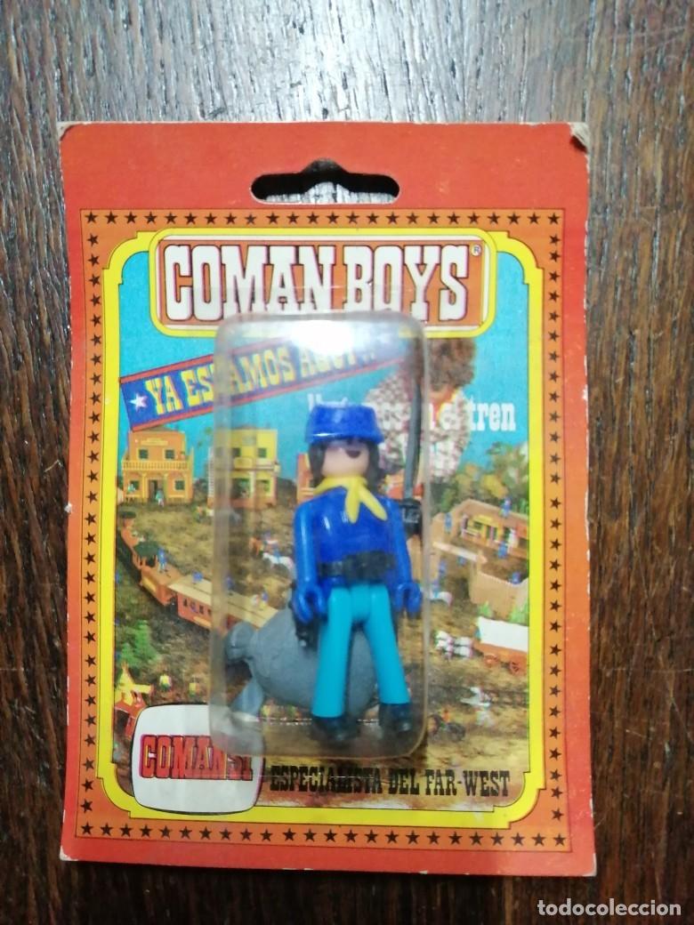 Airgam Boys: FEDERAL COMAN BOYS DE COMANSI