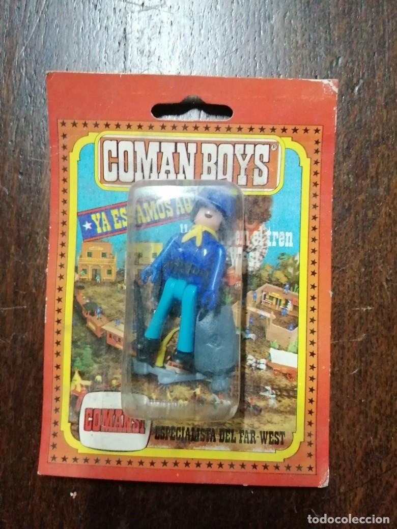 Airgam Boys: FEDERAL COMAN BOYS DE COMANSI