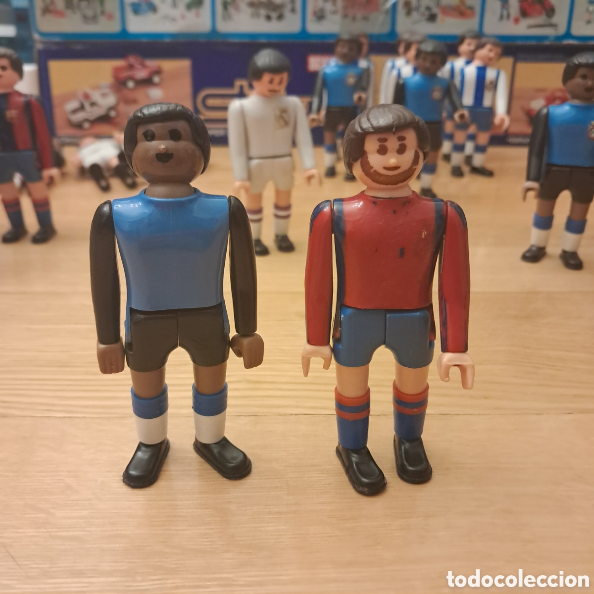 Airgam Boys: Portero y jugador airgamboys