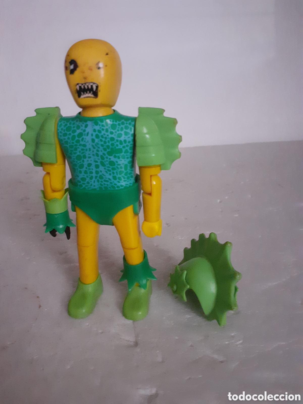 Airgam Boys: AIRGAMBOYS SUPERDIABOLICS GREEN DEMON COMPLETAR O DONANTE