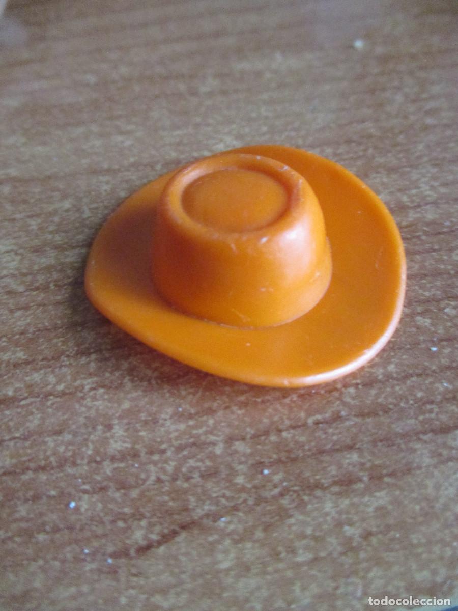 Airgam Boys: AIRGAM BOYS: 1 SOMBRERO NARANJA