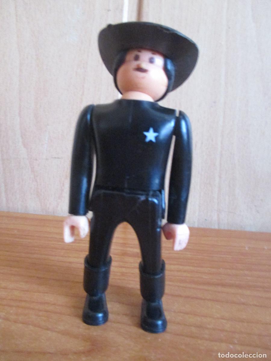 Airgam Boys: AIRGAM BOYS: 1 FIGURA SHERIFF , VAQUERO OESTE