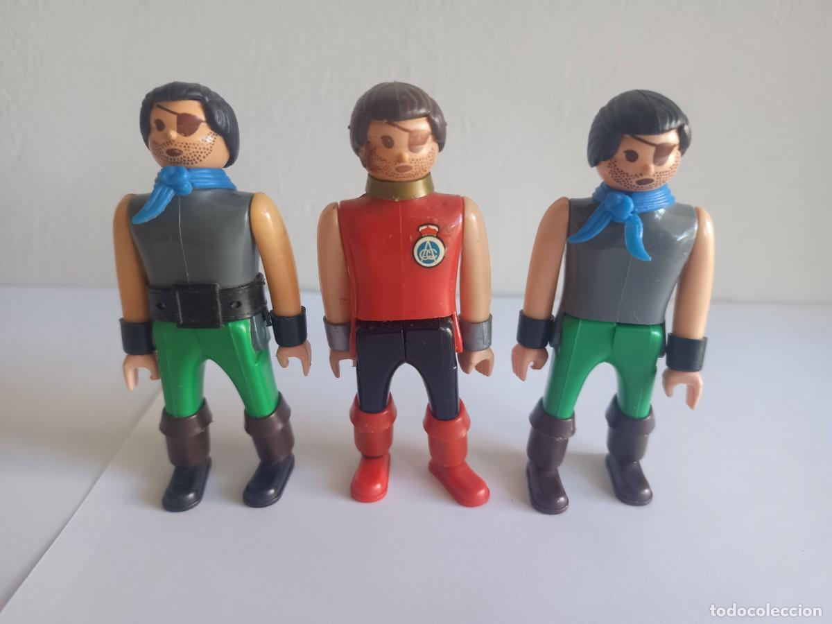 Airgam Boys: AIRGAM BOYS TRES PIRATAS AIRGAMBOYS ORIGINAL 70 80