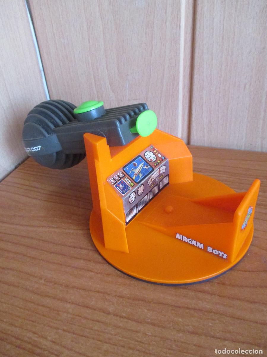 Airgam Boys: AIRGAM BOYS: 1 NAVE SERIE GALAXY STAR 007