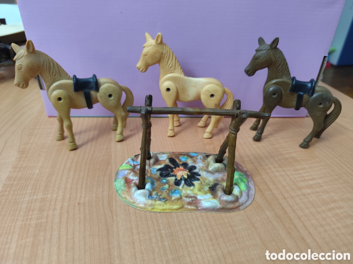 Airgam Boys: Airgamboys fogata y caballos