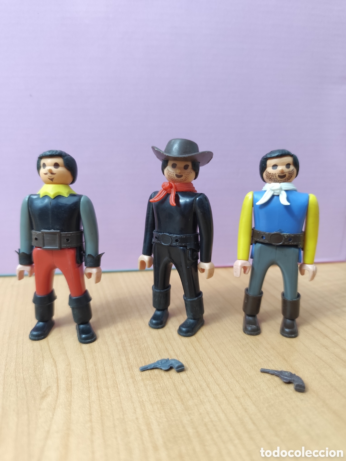 Airgam Boys: Airgamboys variado con pistolas