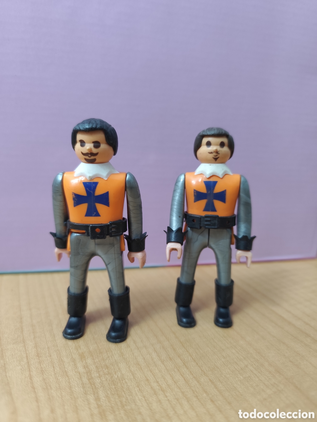 Airgam Boys: Airgamboys dos figuras