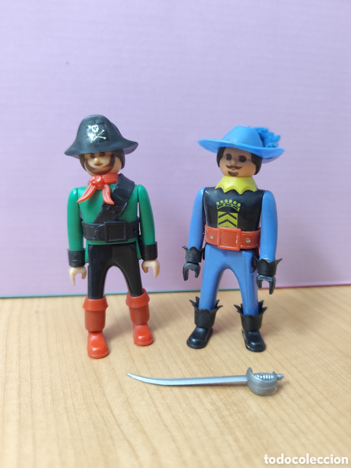 Airgam Boys: Airgamboys pirata y rechelieu
