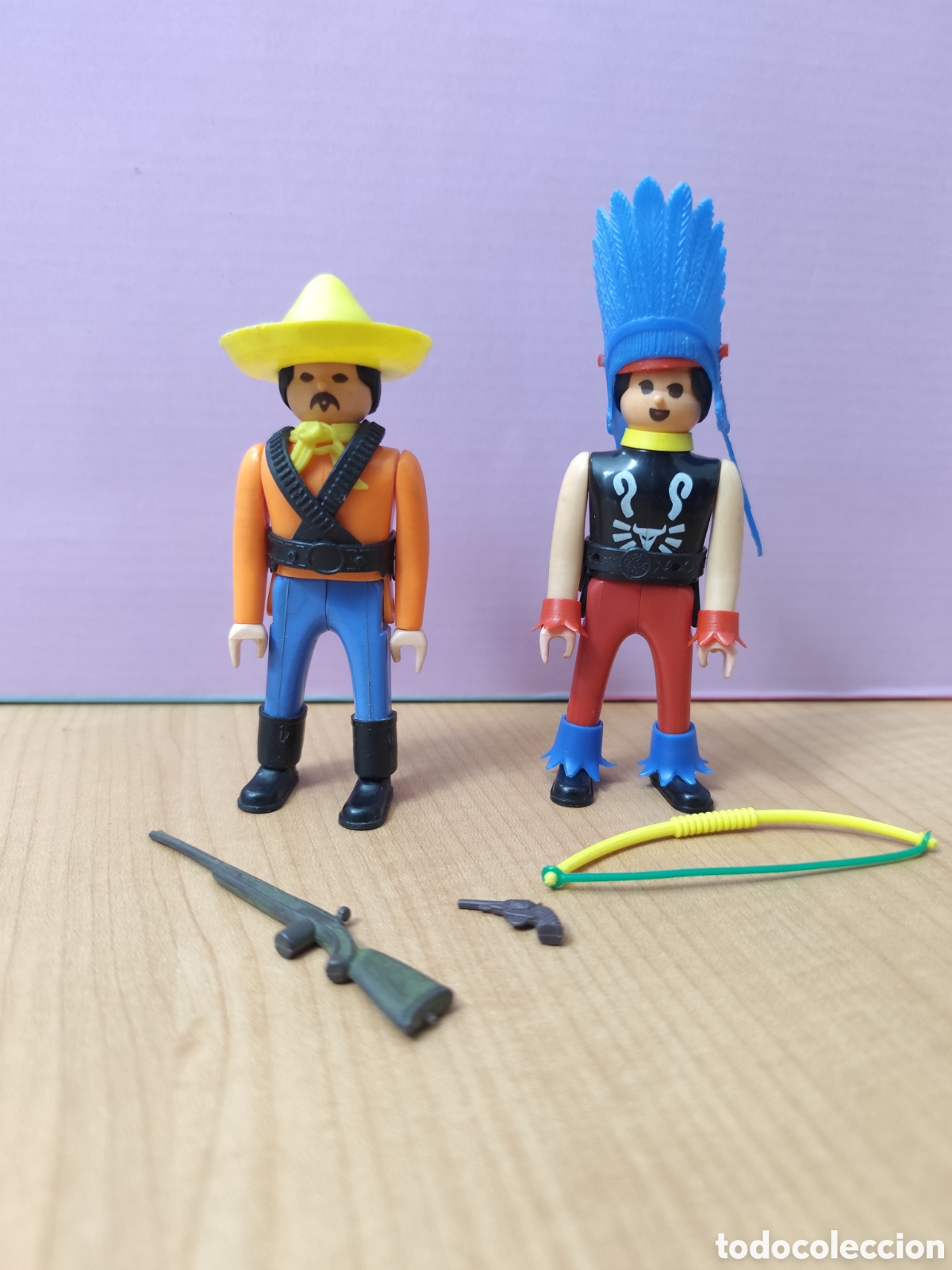 Airgam Boys: Airgamboys indio y mexicano
