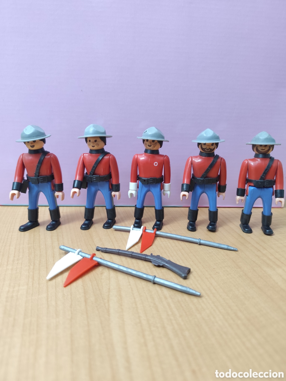 Airgam Boys: Airgamboys polic&iacute;a montada canada