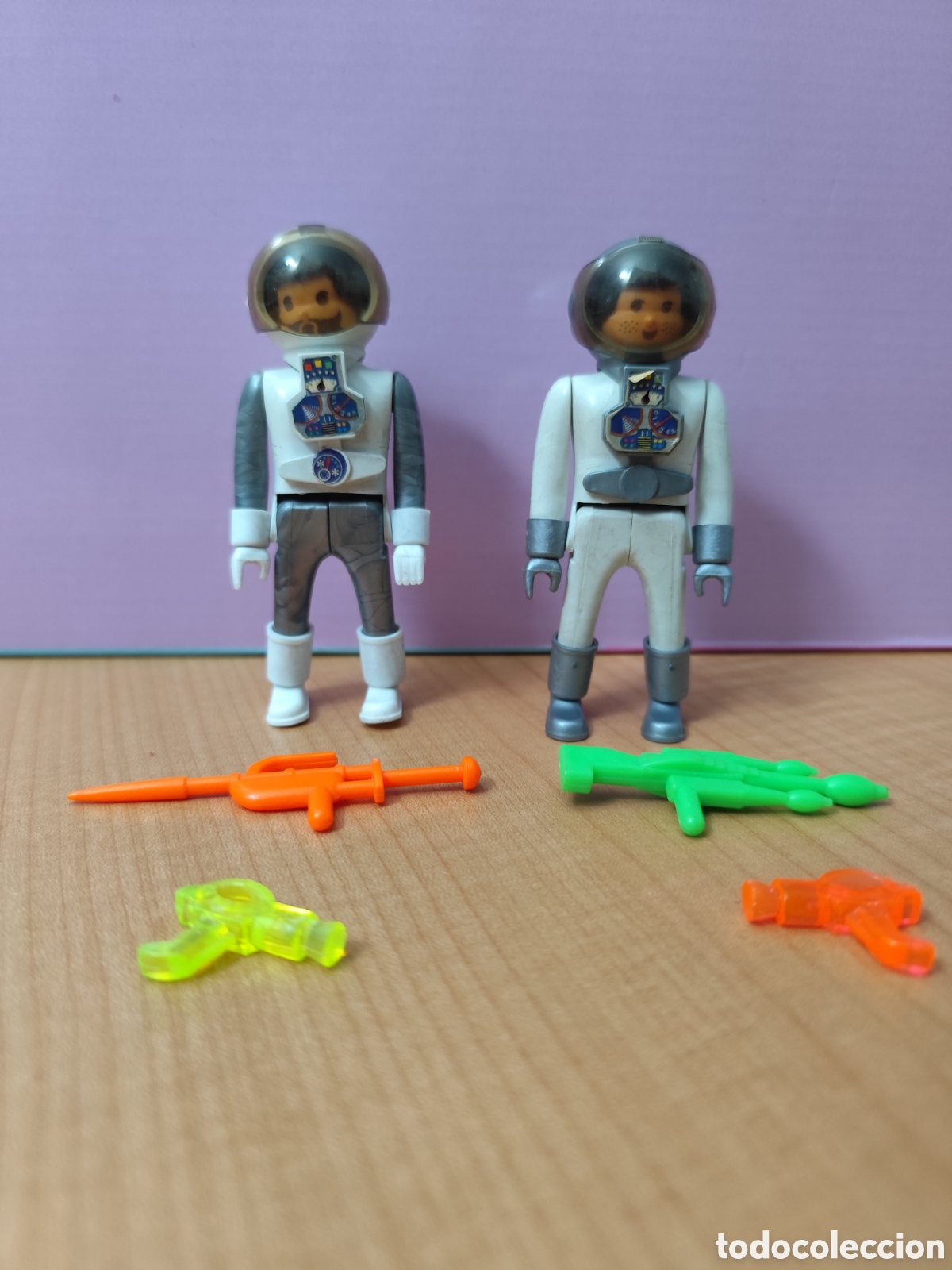Airgam Boys: Airgamboys astronautas accesorios