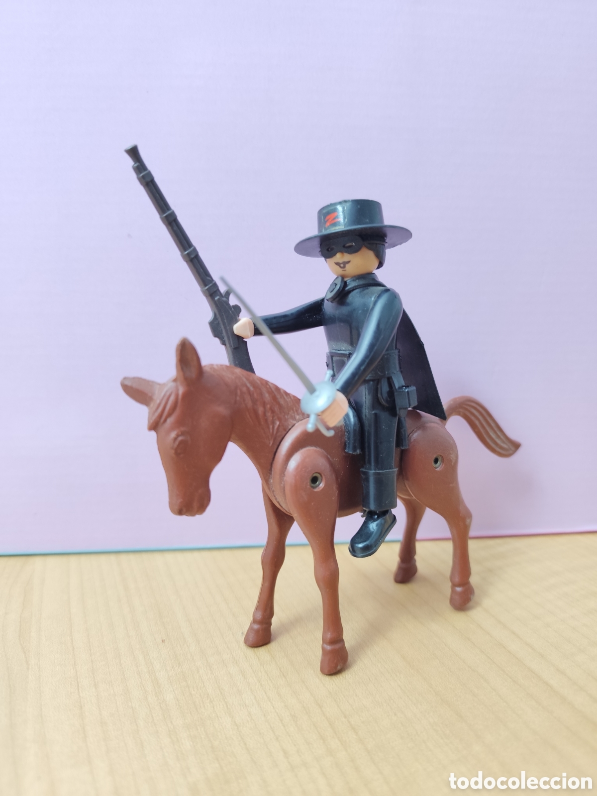 Airgam Boys: Airgamboys zorro con caballo