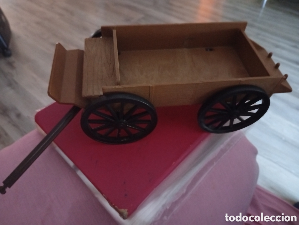 Airgam Boys: Carreta airgamboy original buen estado