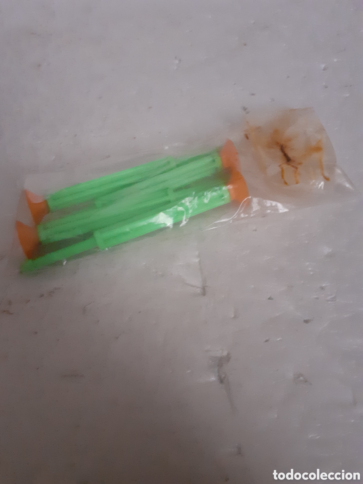 Airgam Boys: AIRGAM BOYS AIRGAMBOYS BOLSA SIN ABRIR MISILES ESPACIO