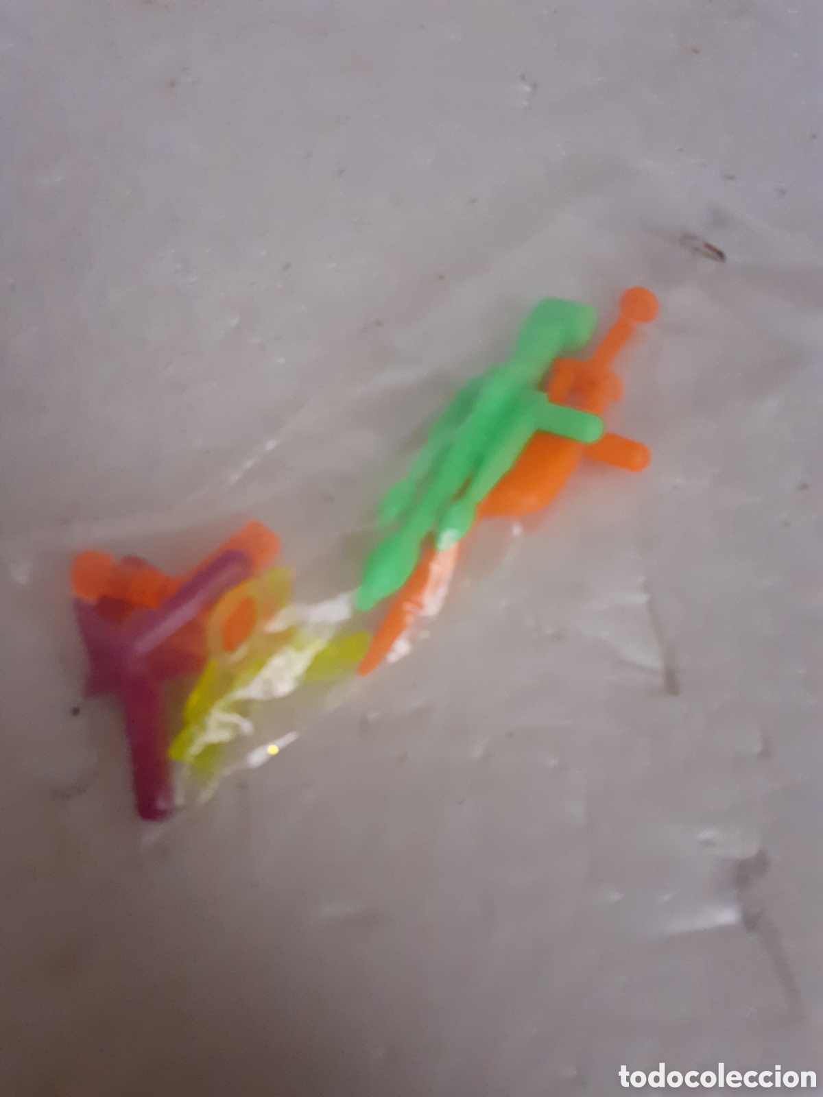 Airgam Boys: AIRGAM BOYS AIRGAMBOYS ARMAS BOLSITA SIN ABRIR SERIE ESPACIO