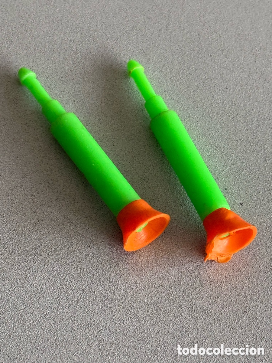 Airgam Boys: AIRGAM BOYS. 2 PROYECTILES - Foto 1
