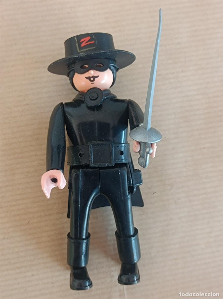 Airgam Boys: FIGURA AIRGAM BOYS ZORRO