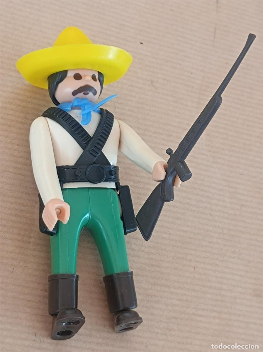 Airgam Boys: FIGURA AIRGAM BOYS MEJICANO SERIE OESTE MEXICANO