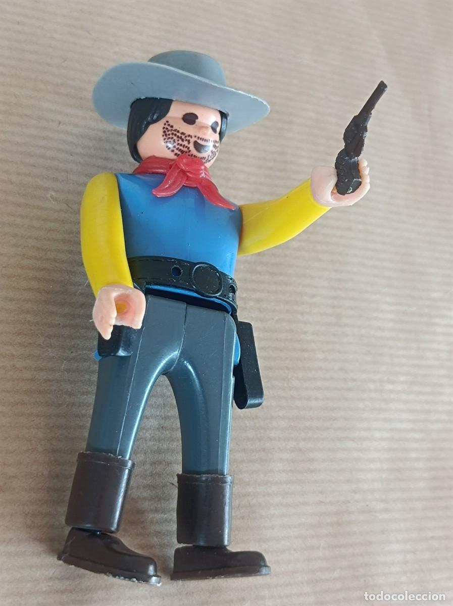 Airgam Boys: FIGURA AIRGAM BOYS VAQUERO SERIE OESTE