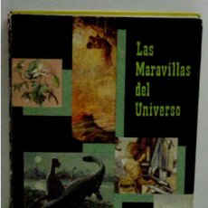 Coleccionismo Álbum: LAS MARAVILLAS DEL UNIVERSO 2, NESTLE 1957