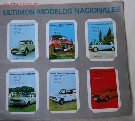 Coleccionismo &aacute;lbum:   - Foto 2