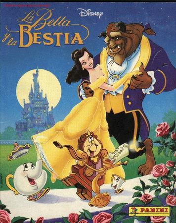 Coleccionismo &aacute;lbum: La Bella y la Bestia - Foto 1