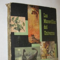 Coleccionismo Álbum: LAS MARAVILLAS DEL UNIVERSO, II VOLUMEN, DE NESTLÉ, DE 1957, COMPLETO (VER FOTOS)
