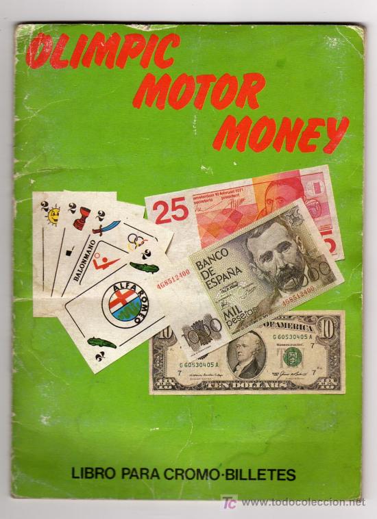 Coleccionismo &aacute;lbum: &Aacute;LBUM DE BILLETES - Foto 1