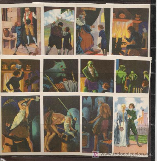 Collectionnisme Album: COLECCION COMPLETA DE CROMOS ANTIGUOS PERIQUITO SIN MIEDO