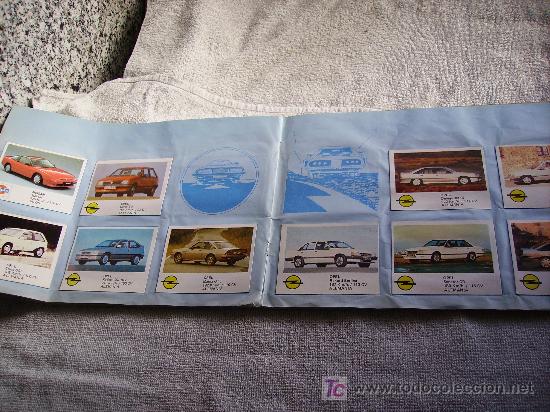 Coleccionismo &aacute;lbum: AUTO 2000 - Foto 2