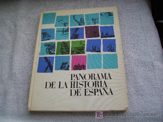 Coleccionismo &aacute;lbum: PANORAMA DE LA HISTORIA DE ESPA&Ntilde;A - Foto 1