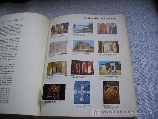 Coleccionismo &aacute;lbum: PANORAMA DE LA HISTORIA DE ESPA&Ntilde;A - Foto 2