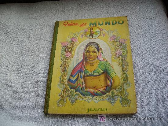 Collezionismo &Aacute;lbum: ALBUM DE SALSAFRAN