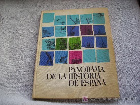 Coleccionismo &aacute;lbum: PANORAMA DE LA HISTORIA DE ESPA&Ntilde;A - Foto 1