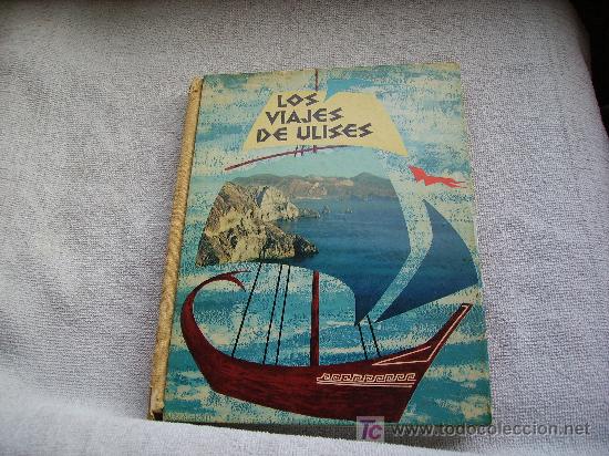 Coleccionismo &aacute;lbum: LOS VIAJES DE ULISES - Foto 1