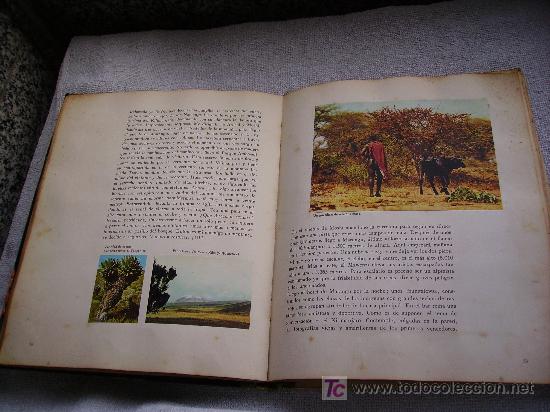 Coleccionismo &aacute;lbum: TIERRAS LEJANAS - Foto 2