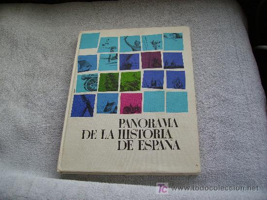 Coleccionismo &aacute;lbum: PANORAMA DE LA HISTORIA DE ESPA&Ntilde;A - Foto 1